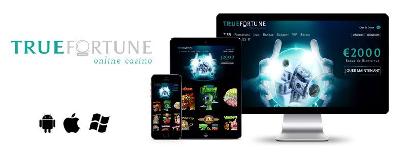 True fortune login in United Kingdom