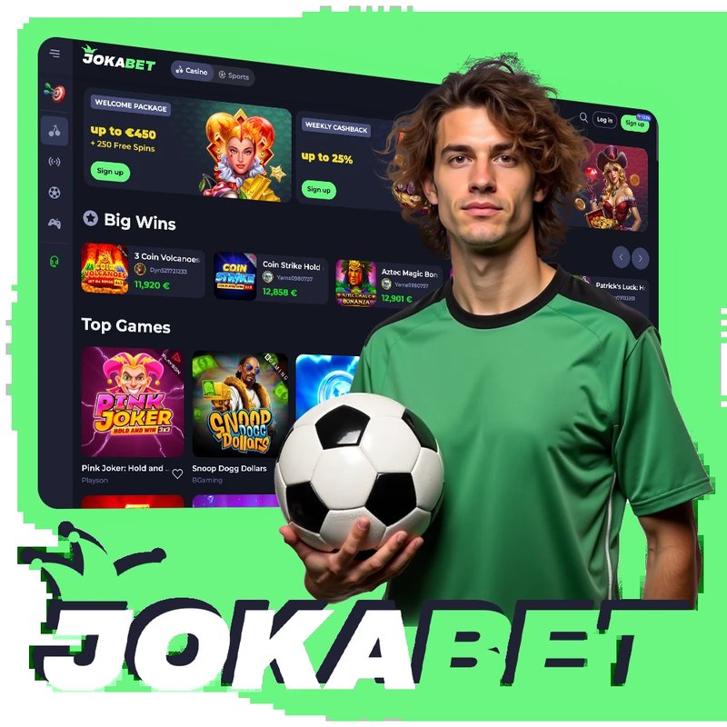 Jokabet uk in United Kingdom