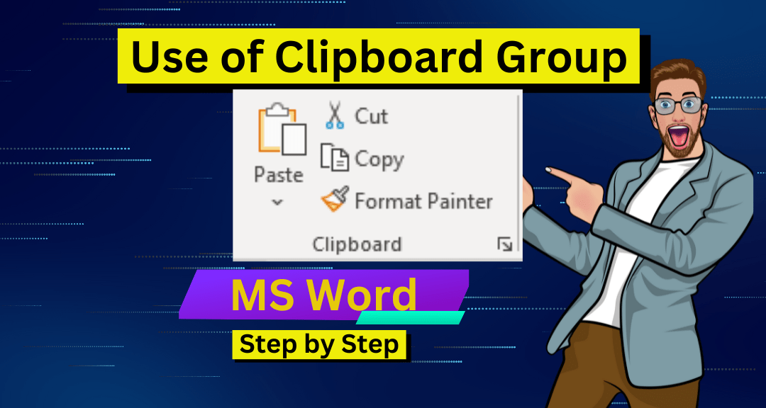 Use of Clipboard in Hindi