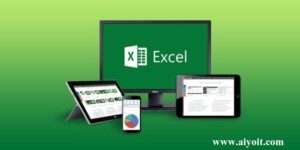 Introduction of MS Excel