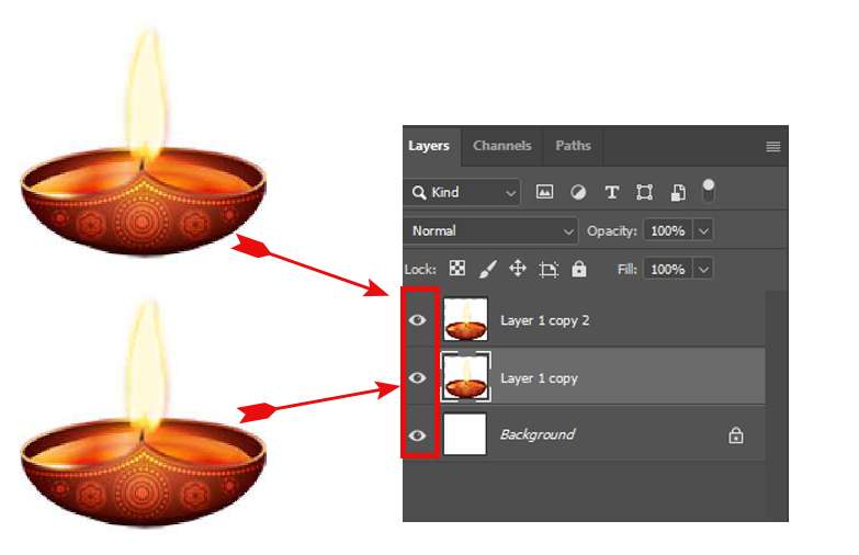 Layer Panel