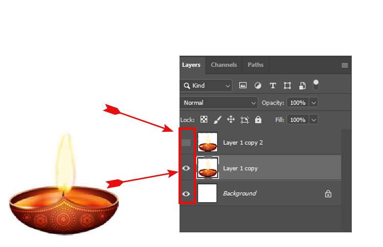 Layer Panel