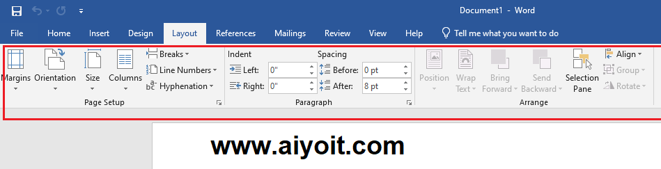 layout-tab-aiyo-it-tutorial