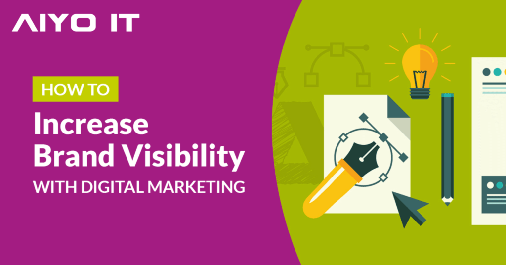 How to Increasing Visibility in Digital Marketing in Hindi