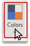 Color Group in MS Word