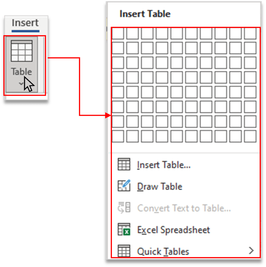 what-is-table-group-in-ms-word-aiyo-it-tutorial