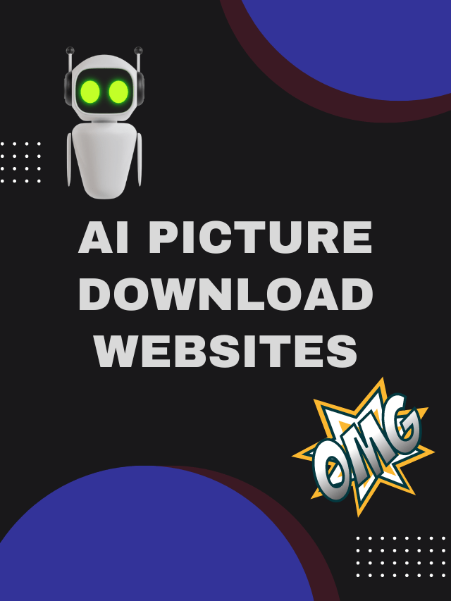 AI Picture Download Website