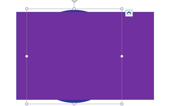 Bring Forward Option in Arrange Group