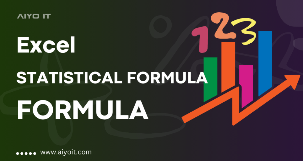 Statistical Formula in Excel