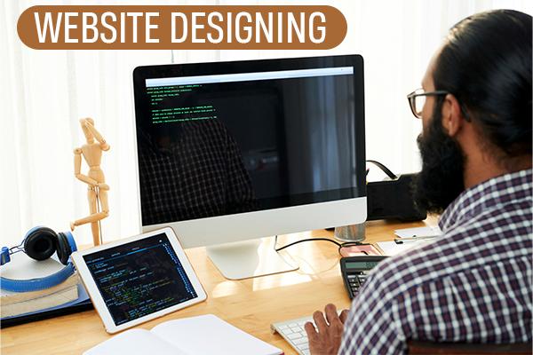 website designing aiyoit
