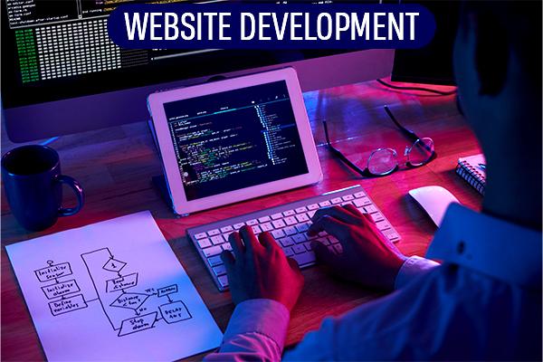website development aiyoit