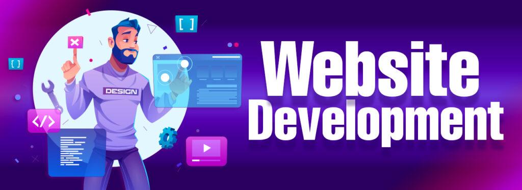 website development aiyoit