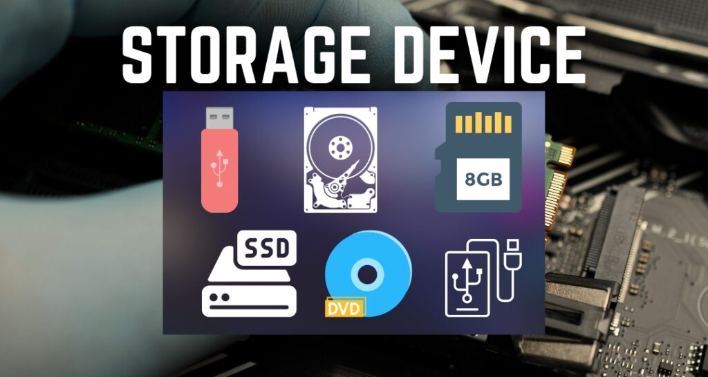 storage device